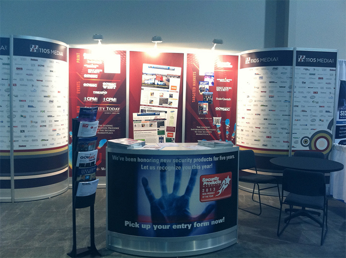 Feeling the Love at ISC West 2013
